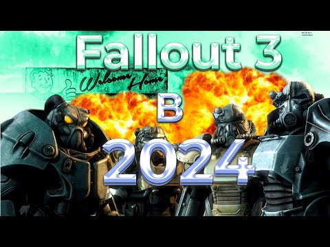 Видео: Fallout 3  - Тайны и  Скрытые Секреты Игры !