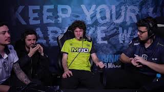 Falcons Vs M80 - Grande Final Do Major Munich