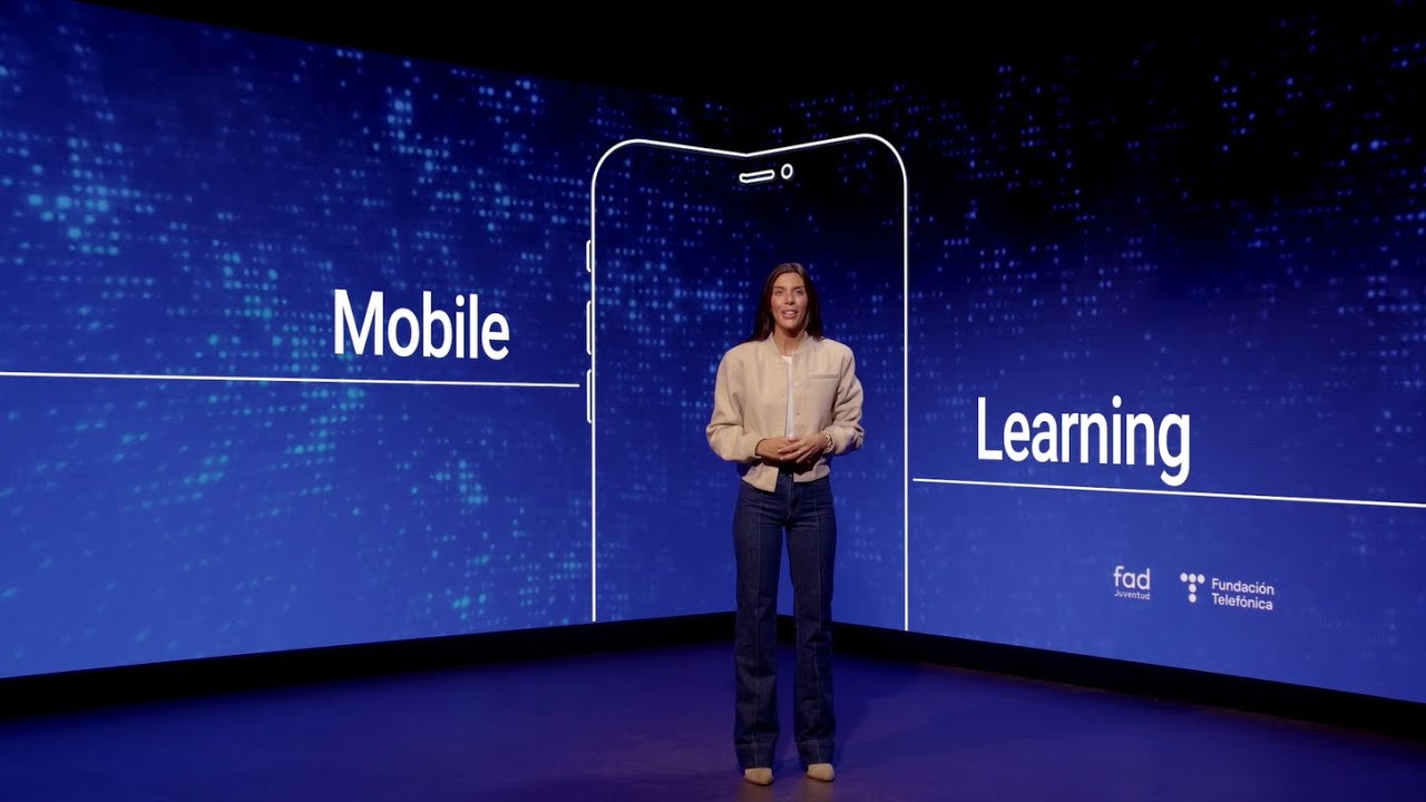 Mobile Learning - YouTube