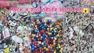 😱Acrylic beads/Resin beads/Mini Glass beads/Oil painting beads/Acryclic beads varieties😍 #luckybeads screenshot 5