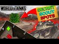 ► World Of Tanks - 5 Epic Unique Scouting Locations