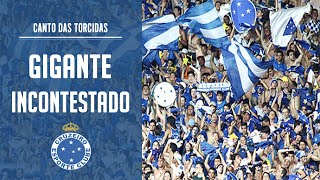 Um gigante incontestado - Cruzeiro [Legendado (EN/PT)]