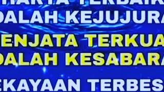 TikTok RELIGI MARI BERSHOLAWAT