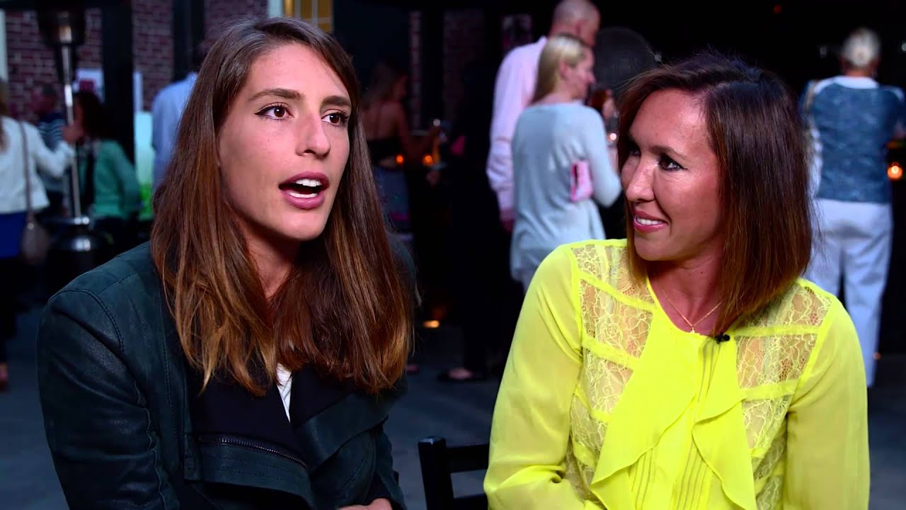 Family Circle Cup: Petkovic and Jankovic, Uncensored