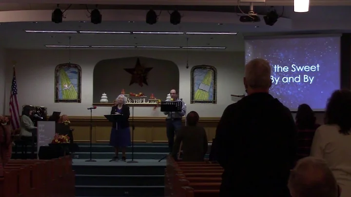 Spiritual Veteran by Pastor Doug Reeder