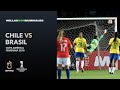 Chile 1 - 3 Brasil | Copa América Femenina 2018