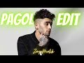 Pagol x zayn malik  notfix edit  like and subscribe the channel