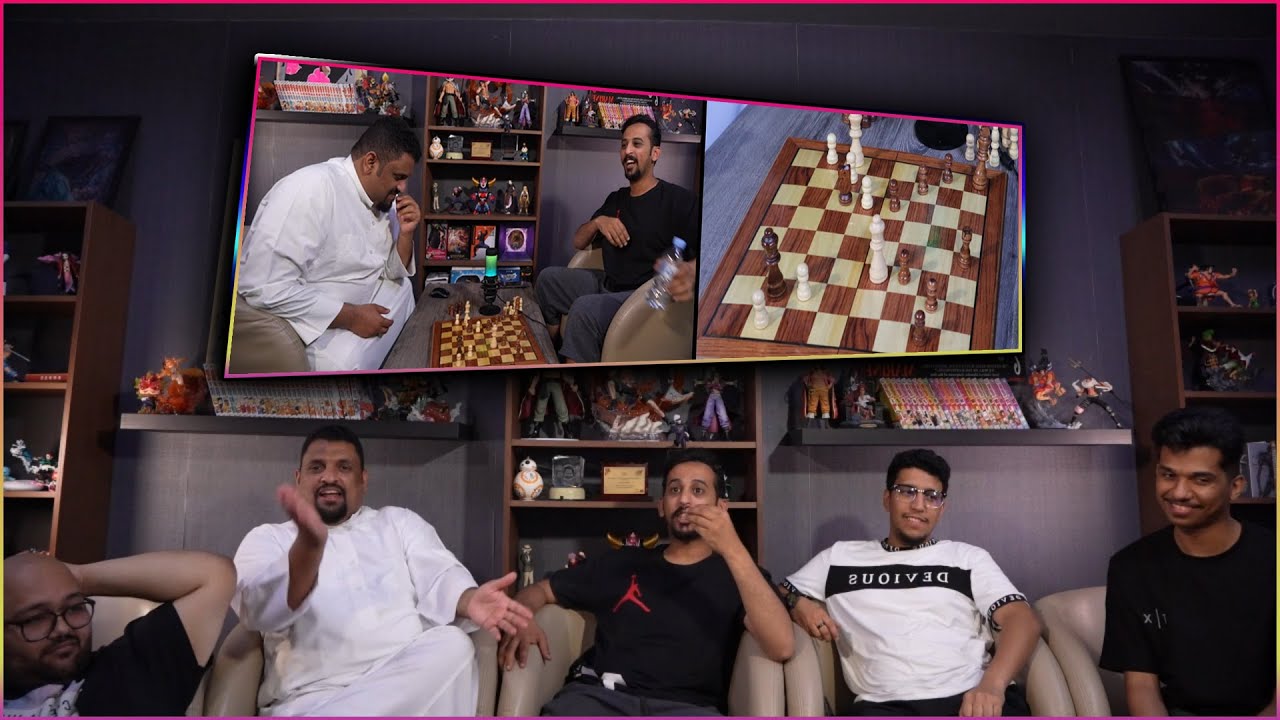 استراحة محارب سوالف وتحديات وضحك حياكم