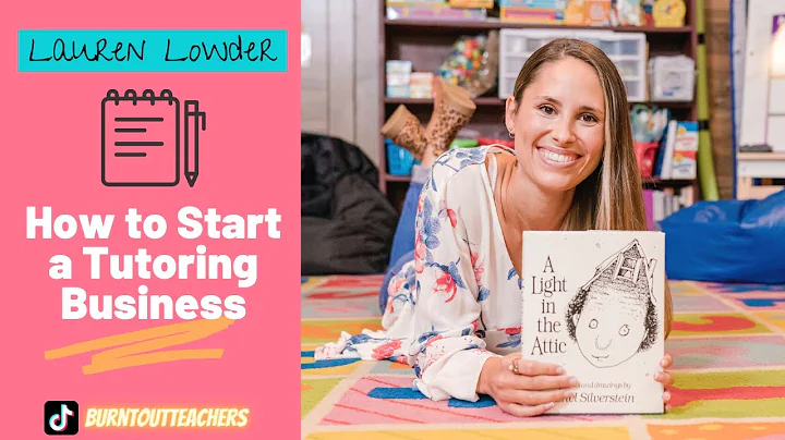 How to Start a Tutoring Business: 10 Easy Steps - DayDayNews