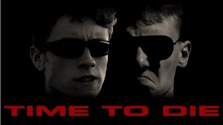 JACK HAMMER: TIME TO DIE