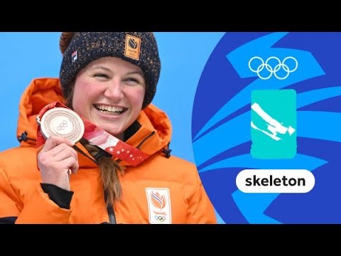 Skeleton Run Top 5 FAILS AND BLUNDERS!!!