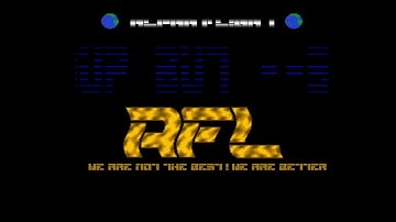 Alpha Flight   It Is New It Is Great Amiga Intro NO SOUND