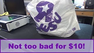 I got a $10 bag of PC stuff off Craigslist =D