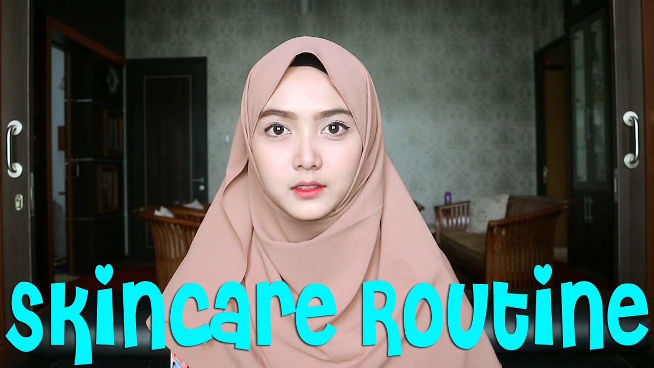 My Skin Care Routine Abilhaq R Karil YouTube