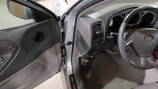 KXLE344 1999 Lexus GS300 Test Video