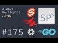 Snippet Pixie: Next - Add SnippetsList Svelte component - Part 6 | Always Developing #175