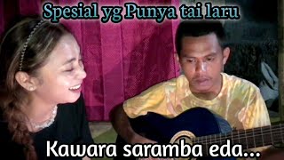 🛑SARAMBA EDA)Fauzi BM by Ayu Sukarsari Version TERBARU.!!!!
