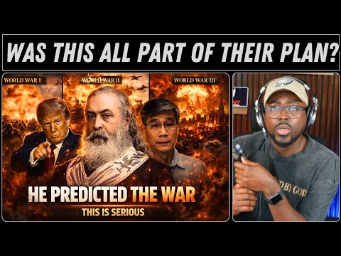 Did Albert Pike Predict World War II? | Professor Jiang Explains.