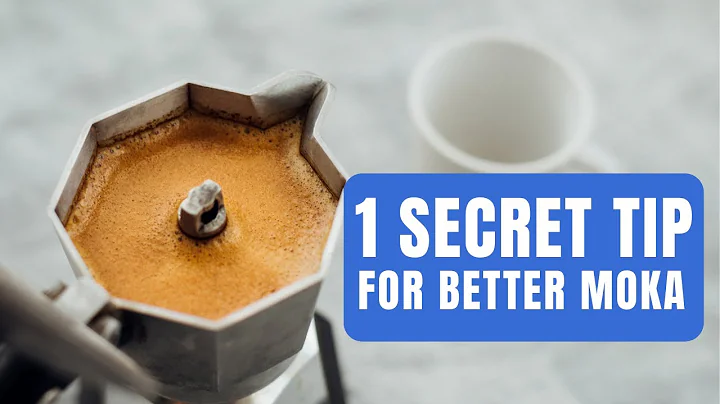 7 PRO Tips for the Perfect Moka Coffee - Master Your Moka Pot Technique