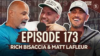 Matt LaFleur Talks Aaron Rodgers, Packers Getting Over The Hump & Rich Bisaccia Crashes The Pod