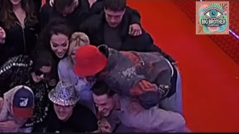 Big Brother Vip Kosova 3 - Momenti kur Driloni e prek me gishte te mesem ne te pasme Gjestin