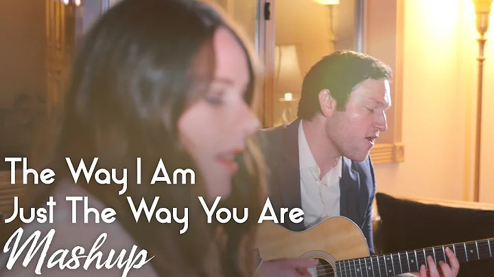 The Way I Am / Just The Way You Are (Ingrid M + Bi...