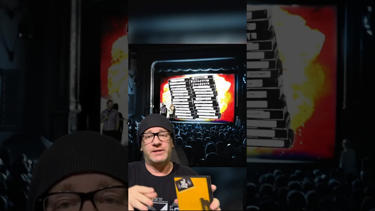 Фестиваль найденных плёнок – Том 1 (2005) – Нулевые – День 31