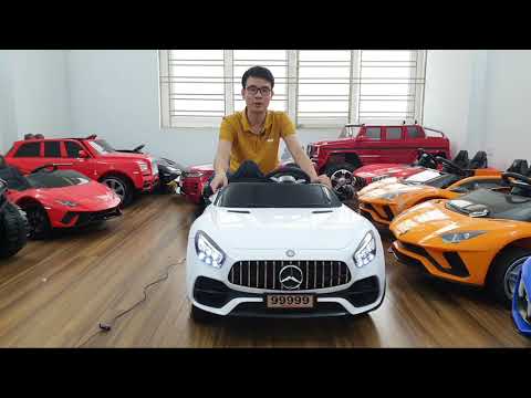 YouTube thumbnail: GIới thiệu Xe Mercedes HM 2588