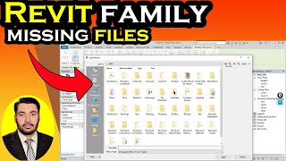 How to Download Revit Family Templates | Revit Missing library | cad show