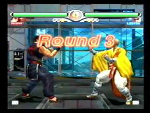 VF4E (06) - Maddy (Akira) vs. SH_ (Lei-Fei)