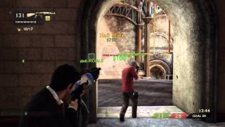 Uncharted 3: Grenade master!... I mean oops... Random & lol Moments #38