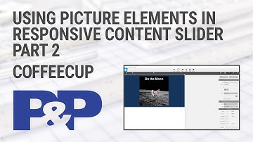 Using Picture Elements in CoffeeCup Responsive Content Slider - Part 2