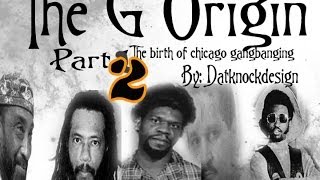 The Gs Origin- Birth Of Chicago Gangs Documentary Pt 2-8