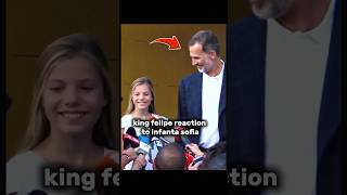 Celebrity Infanta Sofia is so confident #infantasofia #leonor #shorts Profile