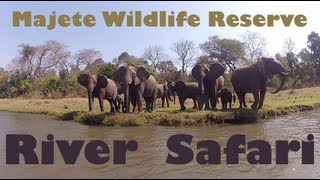 Land and Water Safaris - Majete Wildlife Reserve, Malawi