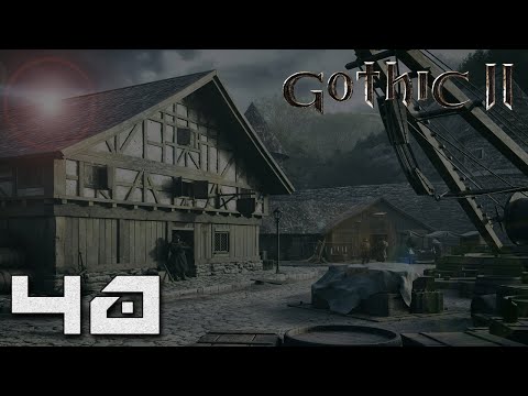 Gothic II - Tajny Teleport [#40]