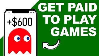 Earn $600 by Playing Games For FREE! [NEW] Make Money Playing Games | Branson Tay screenshot 1