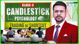 Famous Trading Course (Day 4/10): How Candlestick Pattern Works in Trading | Trading for Beginners Wealth