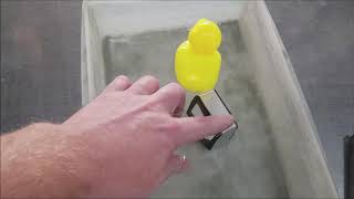 Jende Industries IP65 Waterproof Angle Cube - TESTED! Edge Pro Angle Cubes Ontario Rat 3 Example