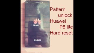 How to Hard reset  Huawei P8 lite Urdu/Hindi screenshot 5