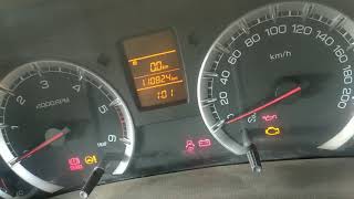 how to diagnose Maruti Suzuki Ertiga check light issue screenshot 1