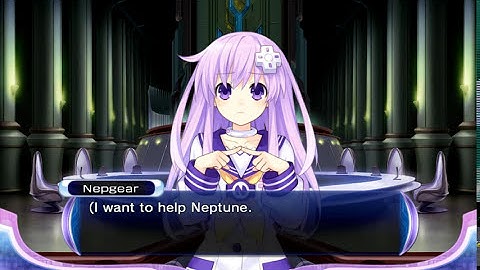 Hyperdimension Neptunia Rebirth 2 Playthrough Part 1: It Begins!