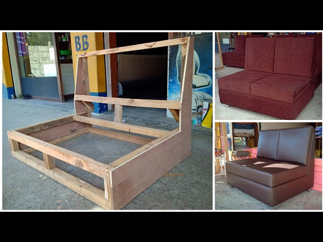 Wood Structure How To Build A Simple Sofa Frame You - How To Make A Chesterfield Sofa Foam Installation Process Part 4 Wood Structure How To Build A Simple Sofa Frame You - How To Make A Chesterfield Sofa Foam Installation Process Part 4