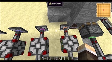 Minecraft FTB Elevator Concept