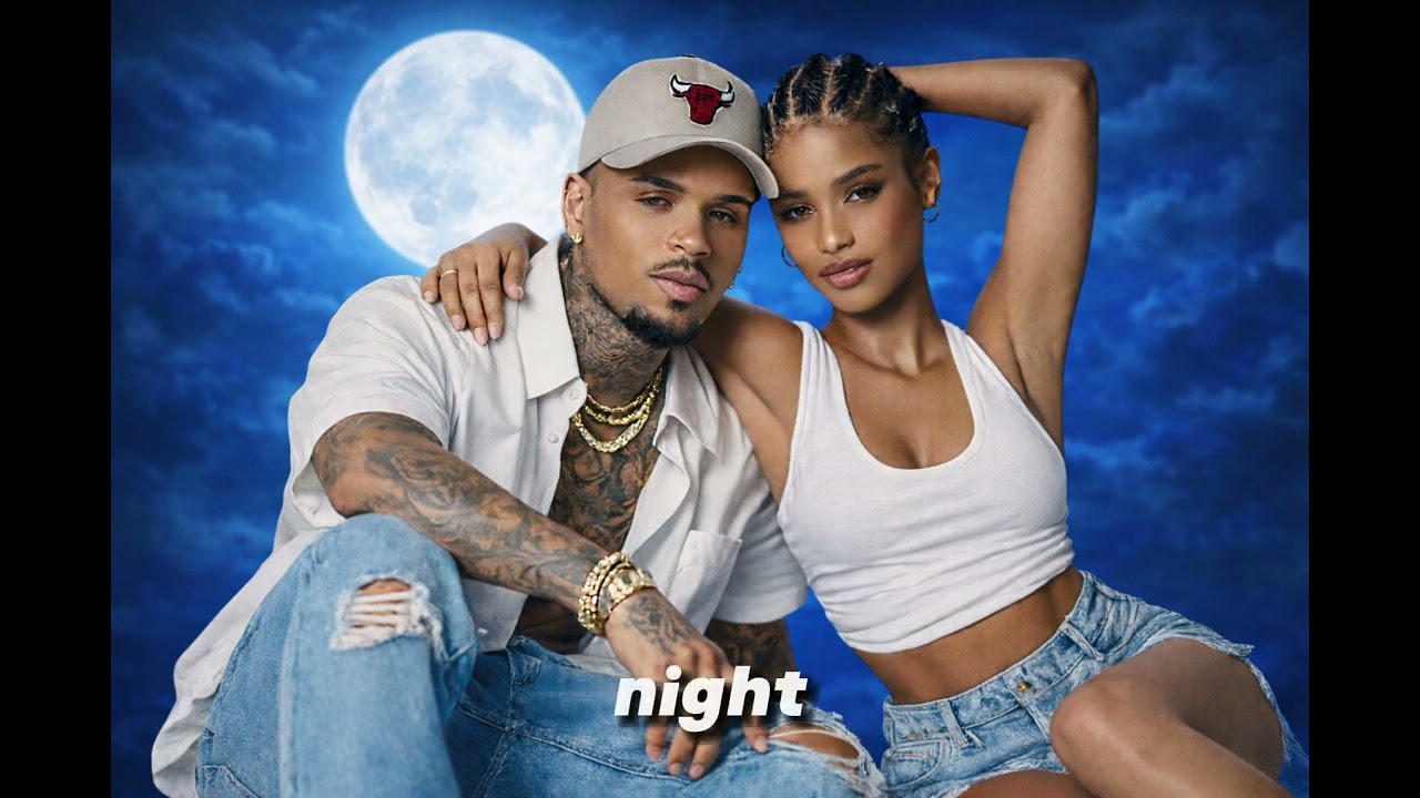 Chris brown ft Tyla - Stay in My Light ( offical video music ) Lyrics 