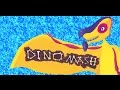 DinoMash | Dino Mash | New Monster Trucks vs. Dinosaurs Game | Free Mobile Games