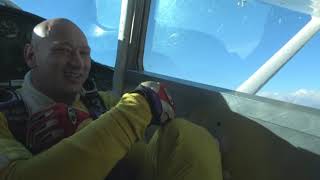 Tim Goes Skydiving 11 25 2018