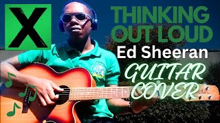 Ed Sheeran - Thinking Out Loud (Acoustic Cover)