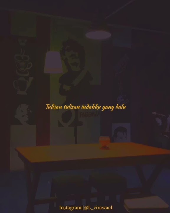 Puisi || Andien. Kapan Lagi [Story WA]