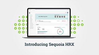 Introducing Sequoia HRX